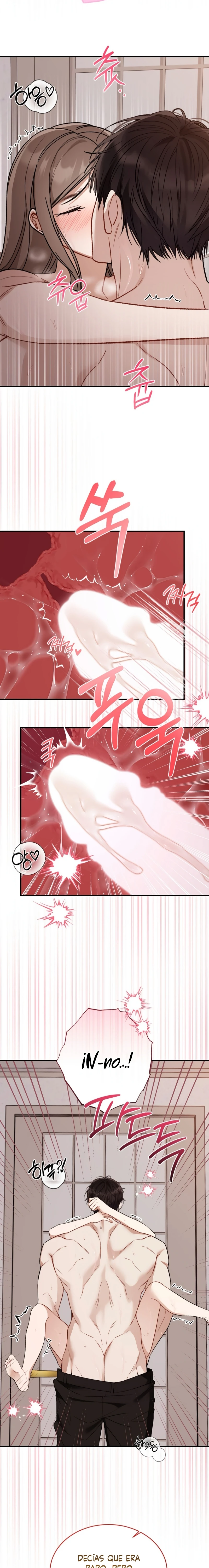 El Límite de la Obsesión Capítulo 20 - Page 16