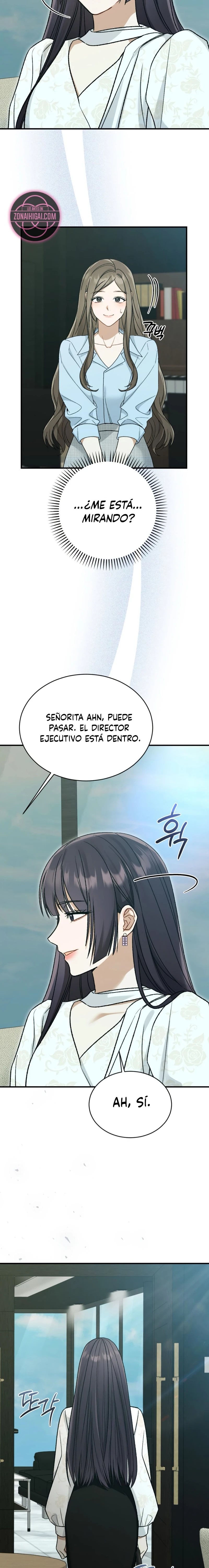 El Límite de la Obsesión Capítulo 20 - Page 23