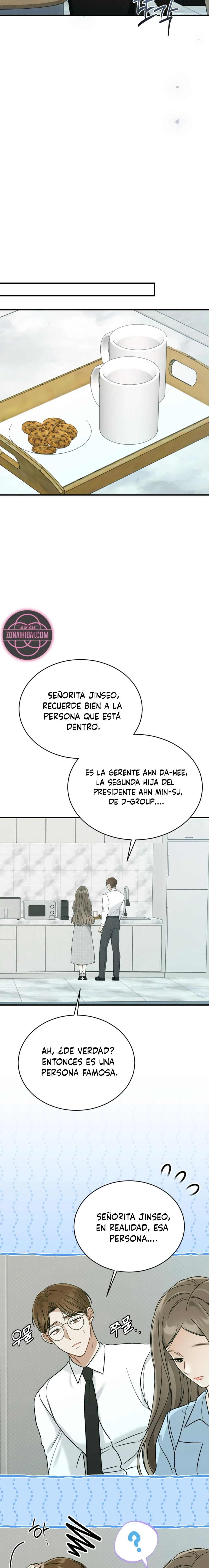 El Límite de la Obsesión Capítulo 20 - Page 24