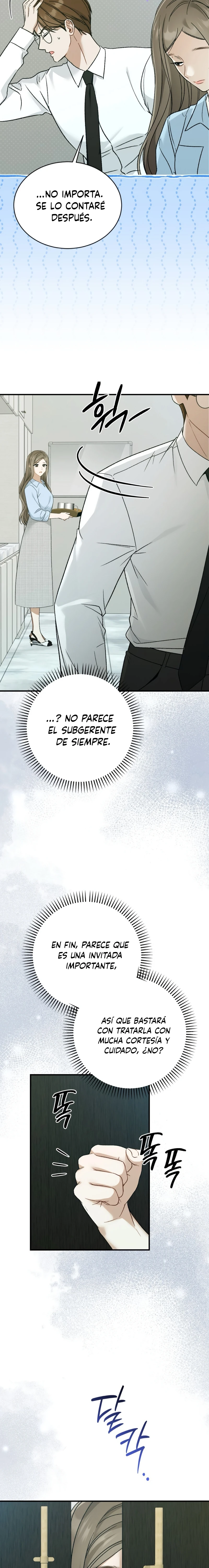 El Límite de la Obsesión Capítulo 20 - Page 25