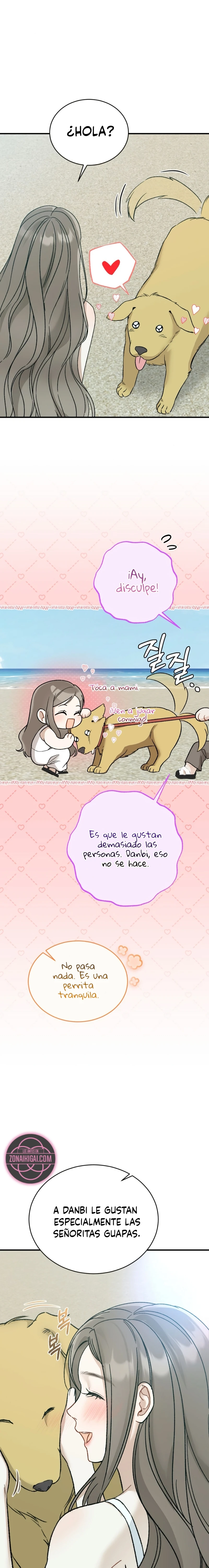 El Límite de la Obsesión Capítulo 20 - Page 4