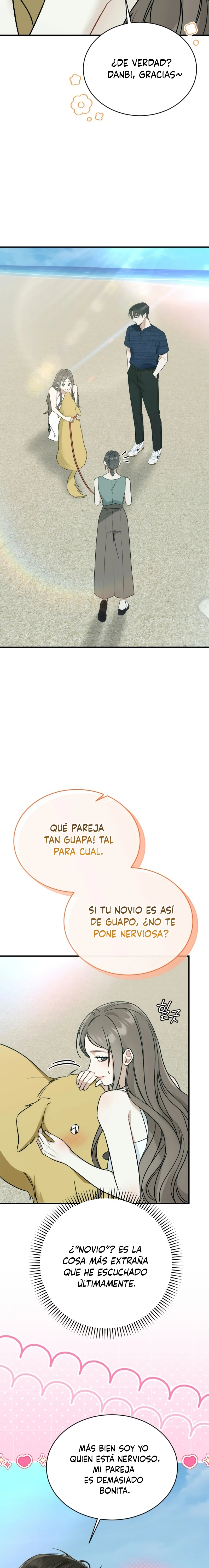El Límite de la Obsesión Capítulo 20 - Page 5