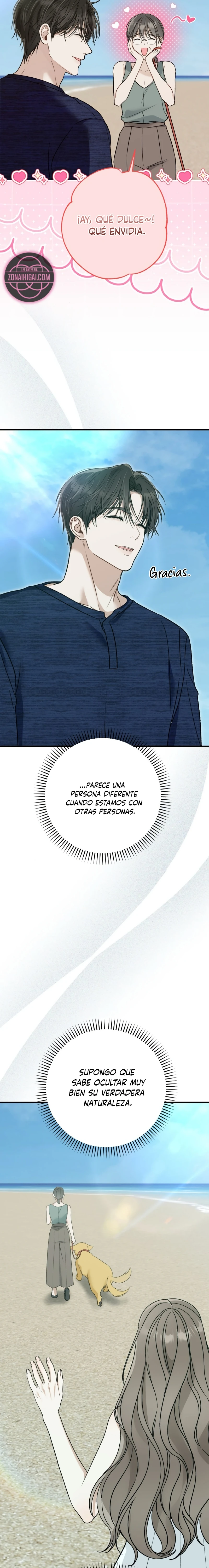 El Límite de la Obsesión Capítulo 20 - Page 6