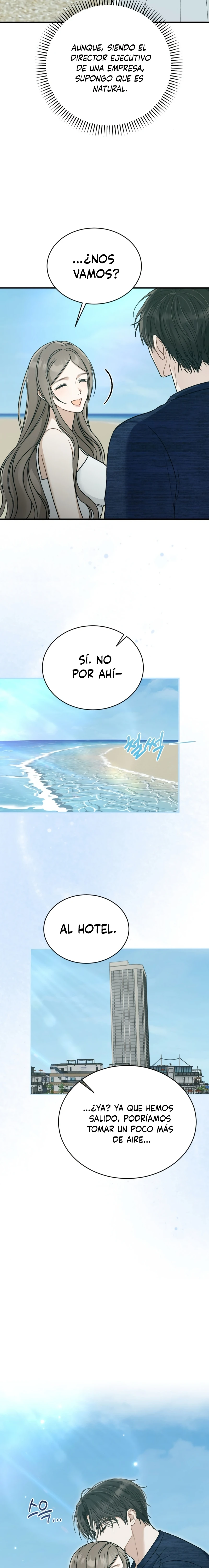 El Límite de la Obsesión Capítulo 20 - Page 7
