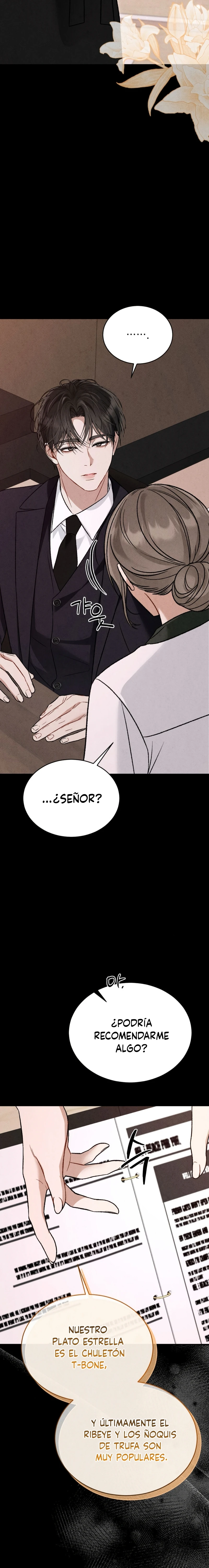 El Límite de la Obsesión Capítulo 21 - Page 12