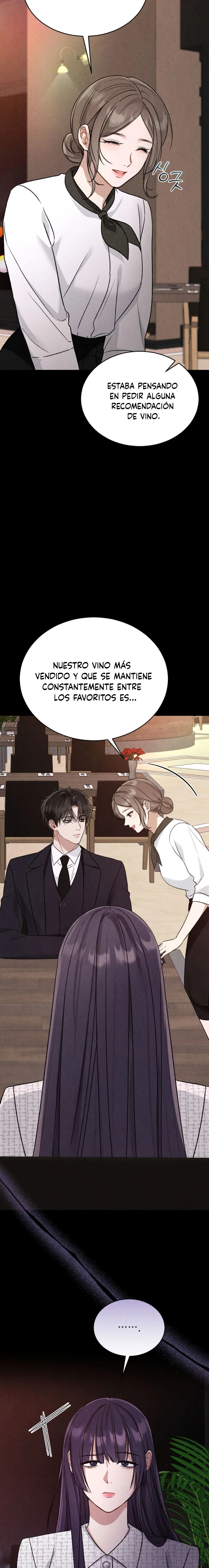 El Límite de la Obsesión Capítulo 21 - Page 14
