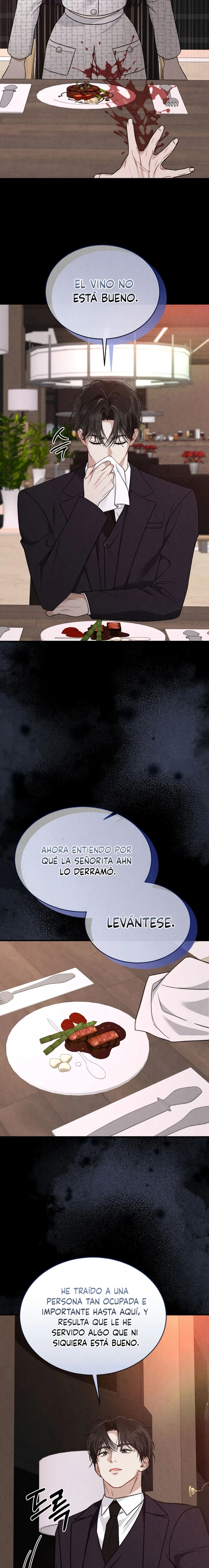 El Límite de la Obsesión Capítulo 21 - Page 20
