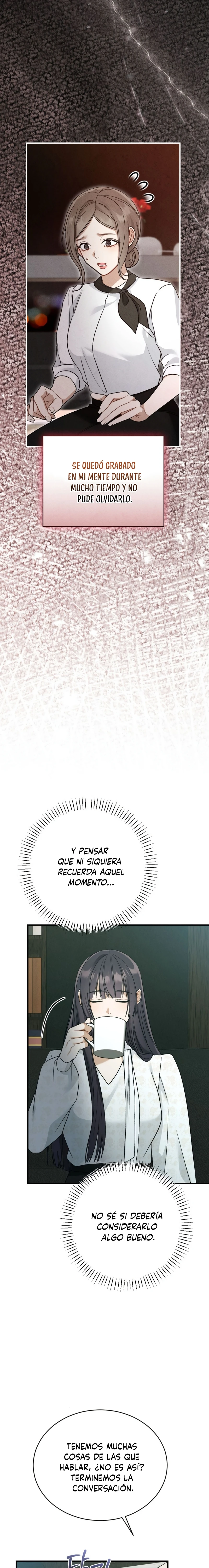 El Límite de la Obsesión Capítulo 21 - Page 22