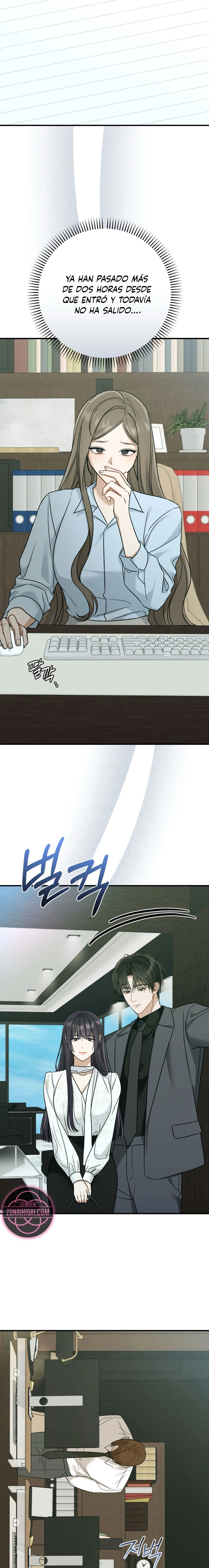 El Límite de la Obsesión Capítulo 21 - Page 24