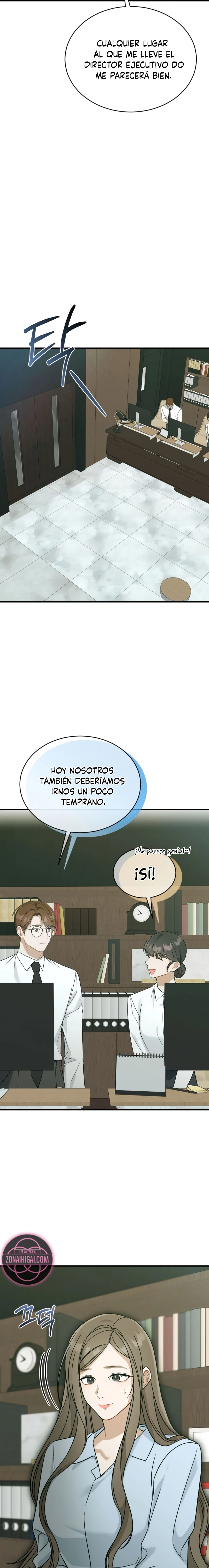 El Límite de la Obsesión Capítulo 21 - Page 26