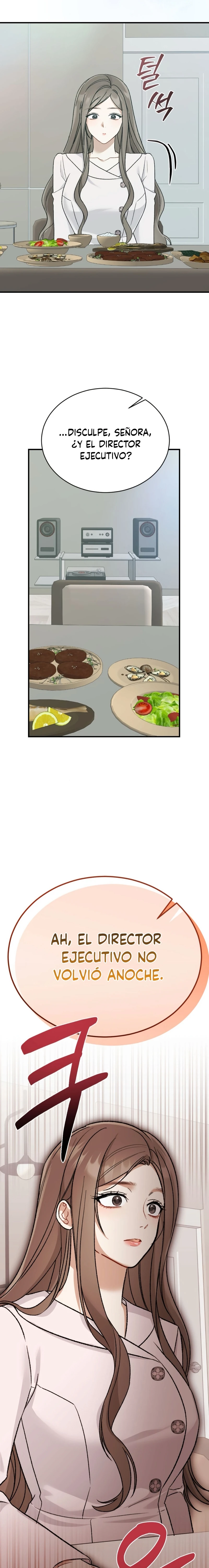 El Límite de la Obsesión Capítulo 21 - Page 28