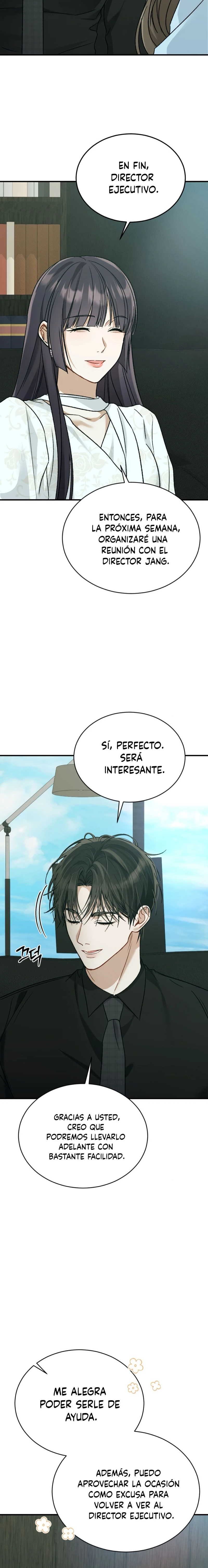 El Límite de la Obsesión Capítulo 21 - Page 3
