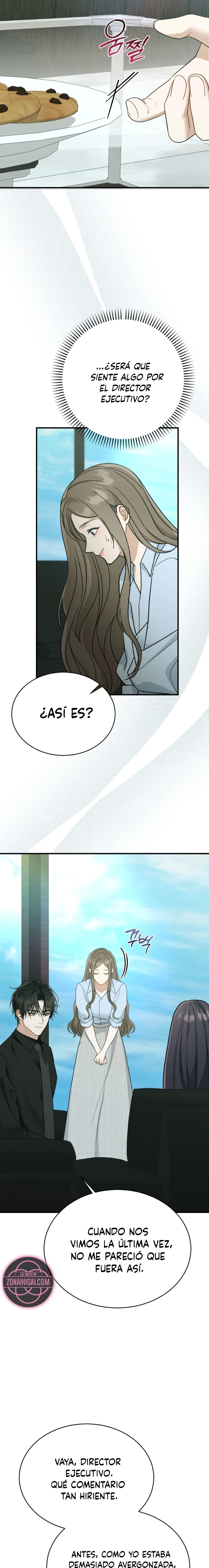 El Límite de la Obsesión Capítulo 21 - Page 4