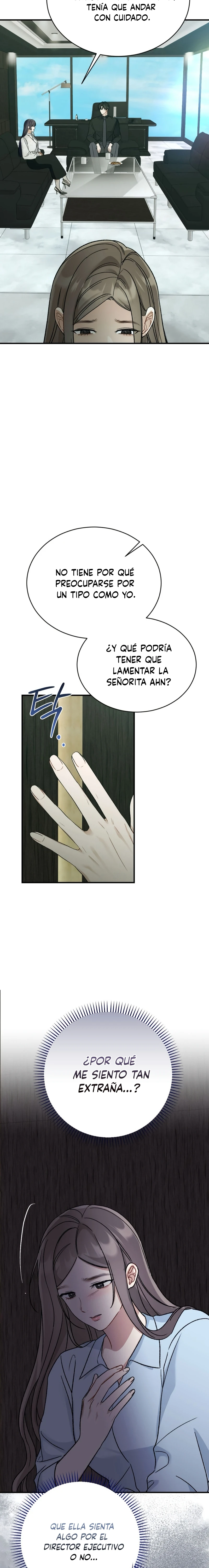 El Límite de la Obsesión Capítulo 21 - Page 5