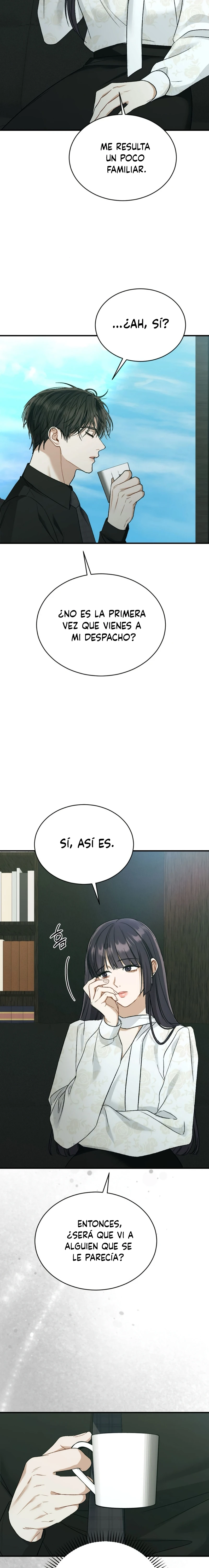 El Límite de la Obsesión Capítulo 21 - Page 7