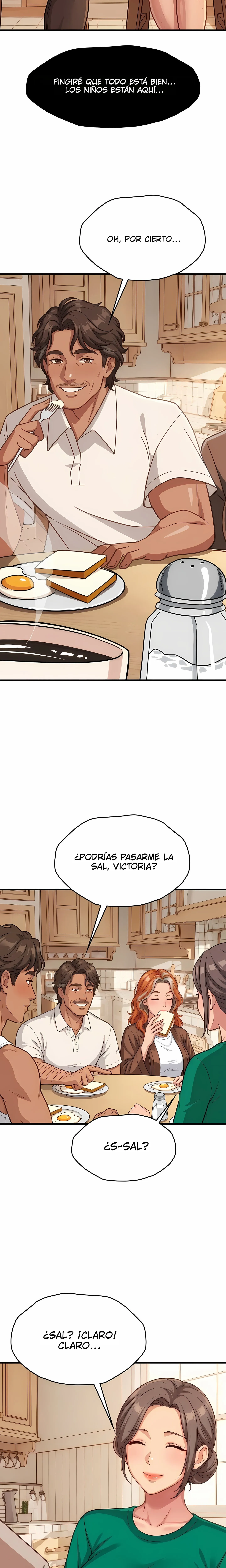La Primera Montada De La Pelirroja Capítulo 10 - Page 2