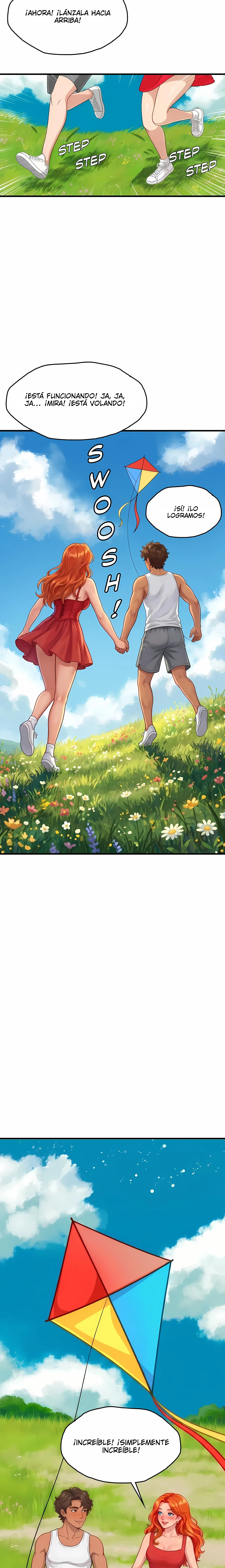 La Primera Montada De La Pelirroja Capítulo 10 - Page 12