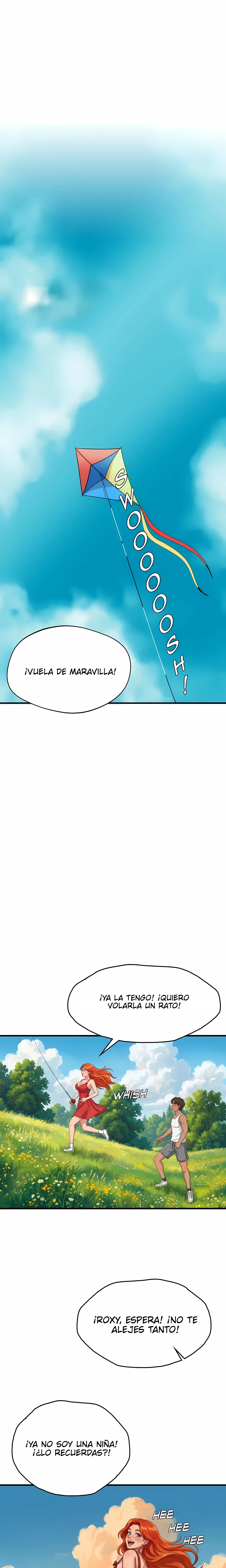 La Primera Montada De La Pelirroja Capítulo 10 - Page 22