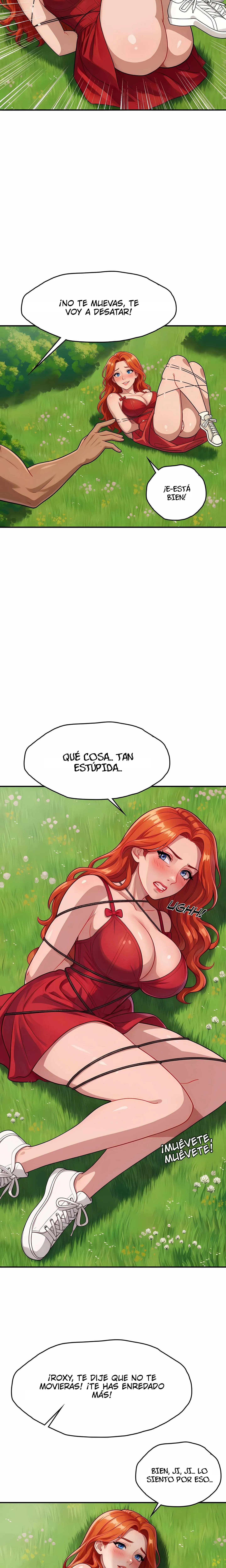 La Primera Montada De La Pelirroja Capítulo 11 - Page 5