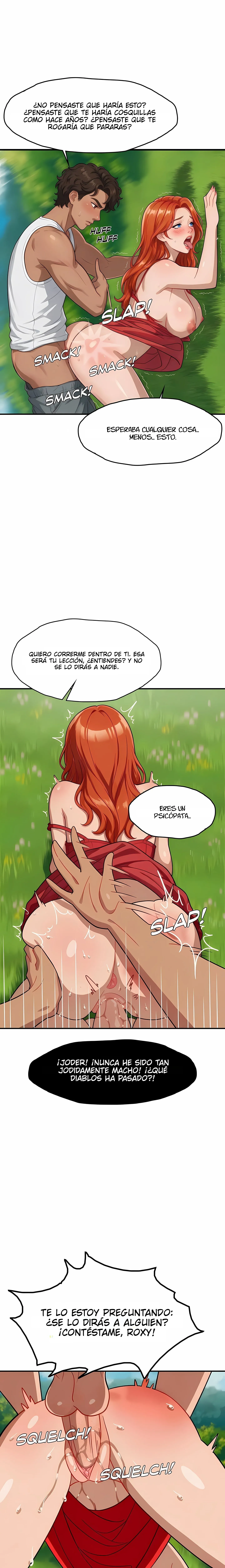 La Primera Montada De La Pelirroja Capítulo 11 - Page 23