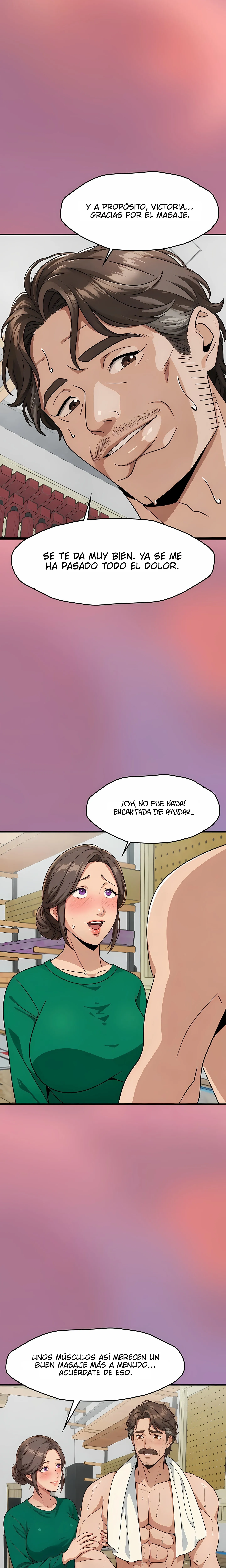 La Primera Montada De La Pelirroja Capítulo 13 - Page 5