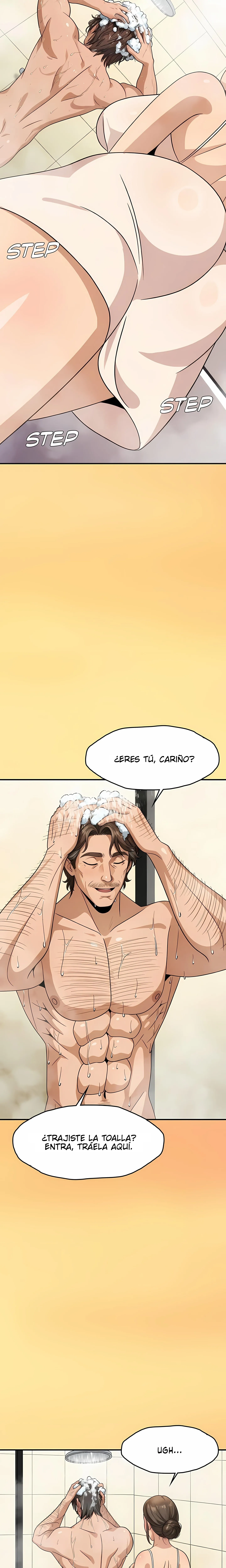 La Primera Montada De La Pelirroja Capítulo 13 - Page 12
