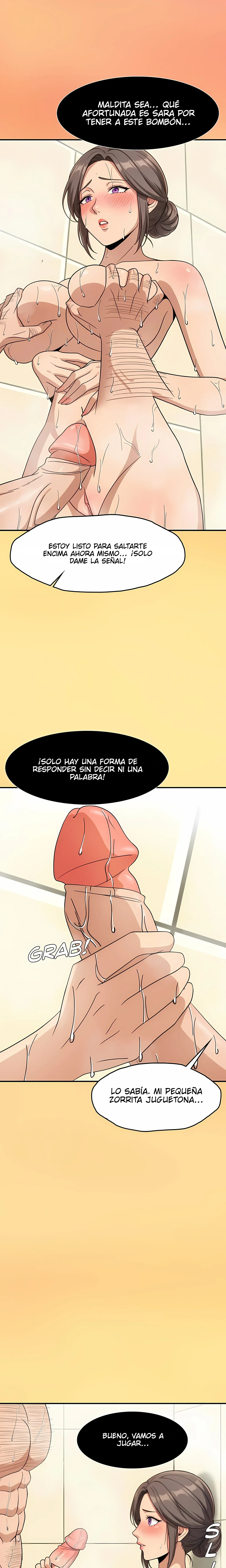 La Primera Montada De La Pelirroja Capítulo 13 - Page 17