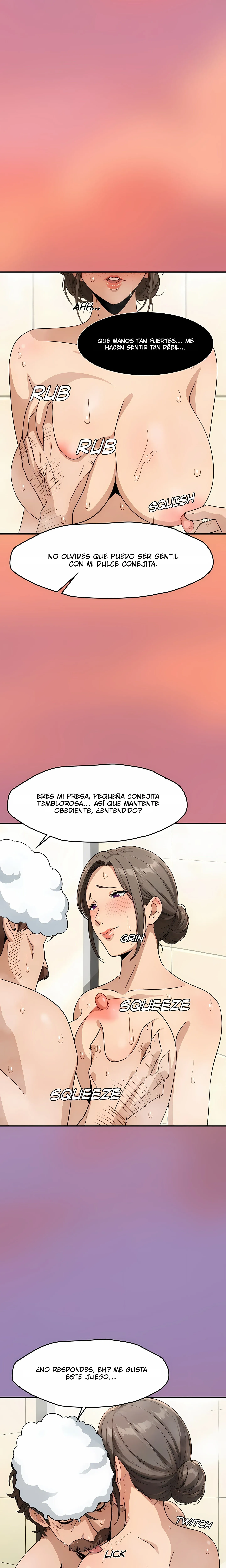 La Primera Montada De La Pelirroja Capítulo 14 - Page 5