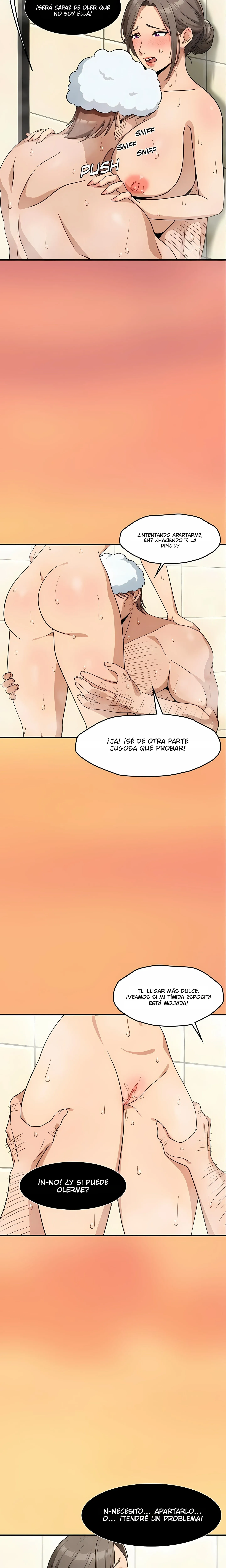 La Primera Montada De La Pelirroja Capítulo 14 - Page 7
