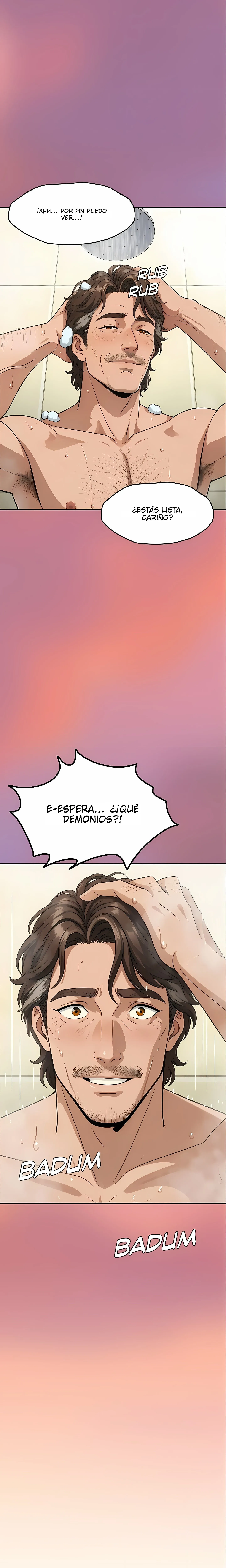 La Primera Montada De La Pelirroja Capítulo 14 - Page 17
