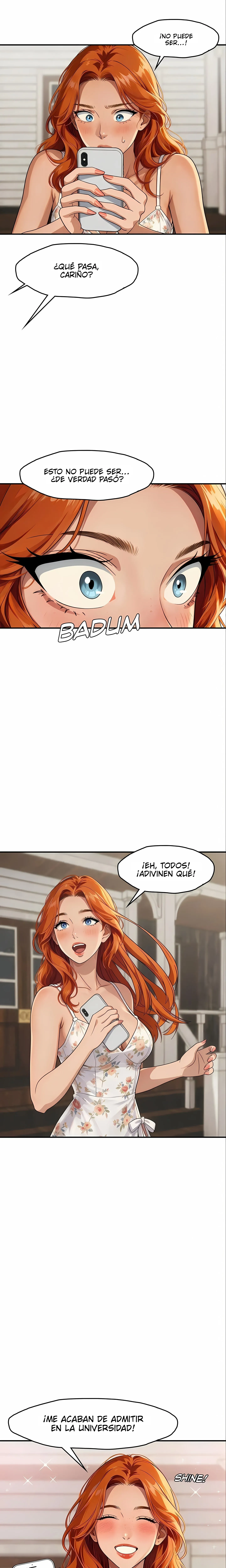 La Primera Montada De La Pelirroja Capítulo 14 - Page 23