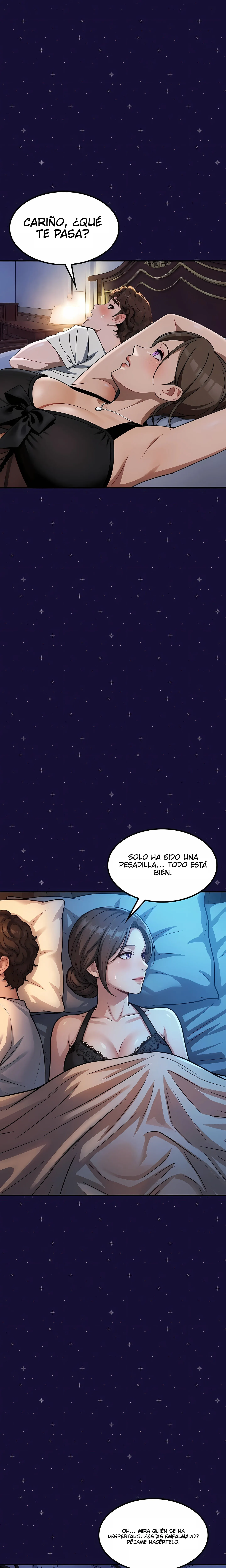 La Primera Montada De La Pelirroja Capítulo 4 - Page 3
