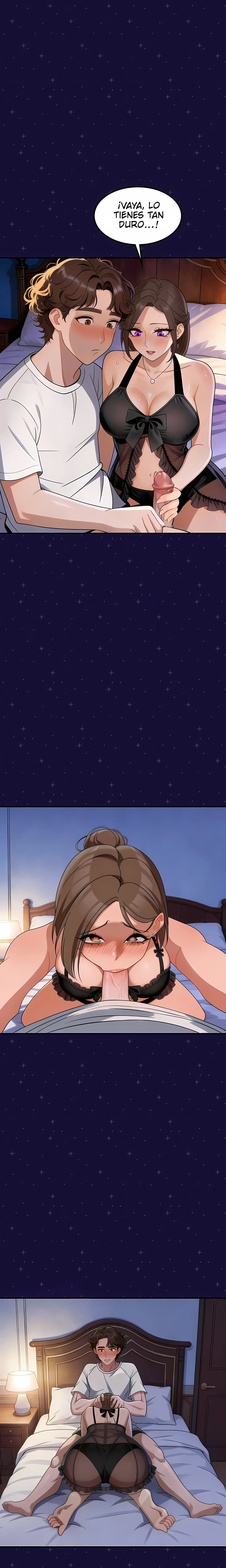 La Primera Montada De La Pelirroja Capítulo 4 - Page 5
