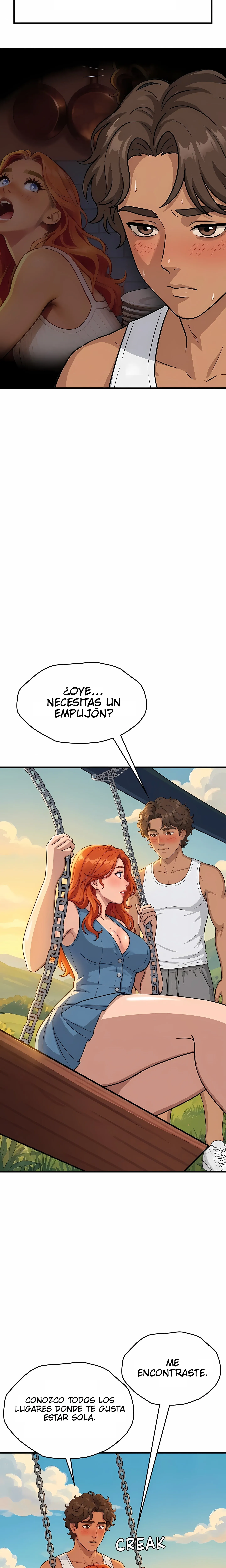 La Primera Montada De La Pelirroja Capítulo 5 - Page 2
