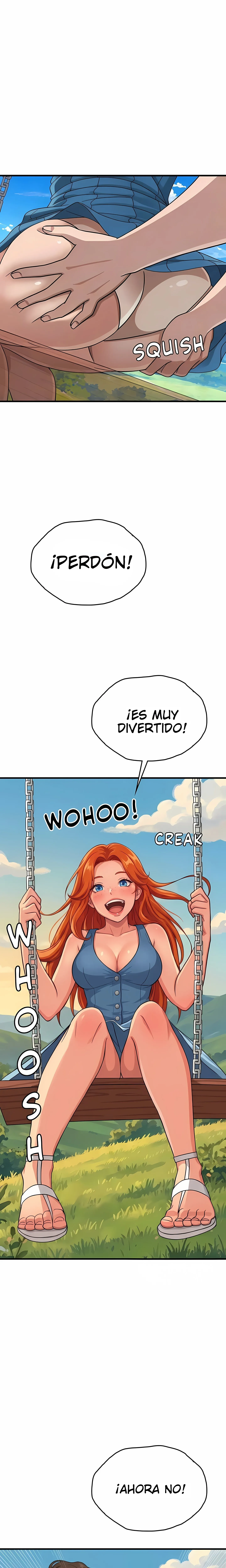 La Primera Montada De La Pelirroja Capítulo 5 - Page 6