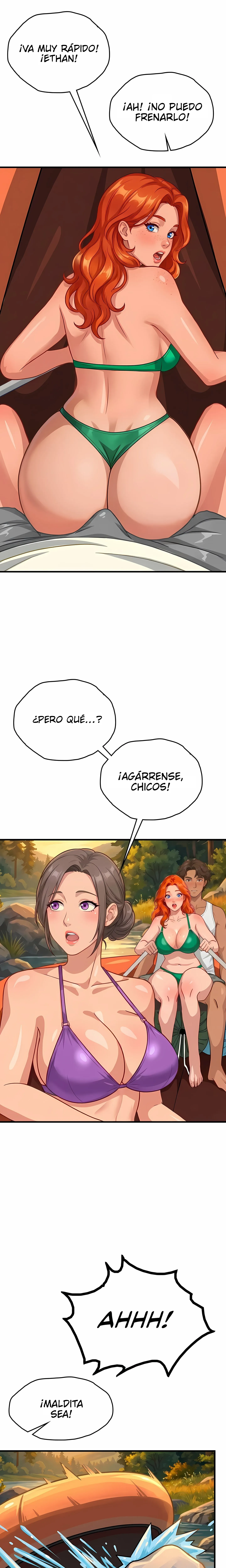 La Primera Montada De La Pelirroja Capítulo 6 - Page 2