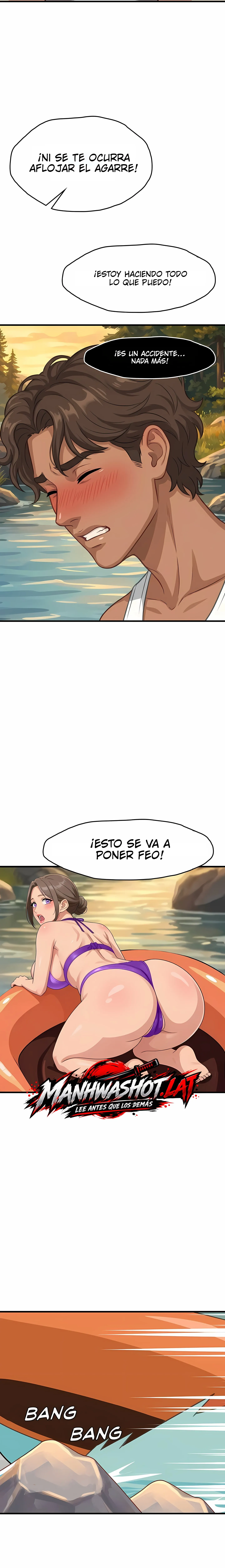 La Primera Montada De La Pelirroja Capítulo 6 - Page 6