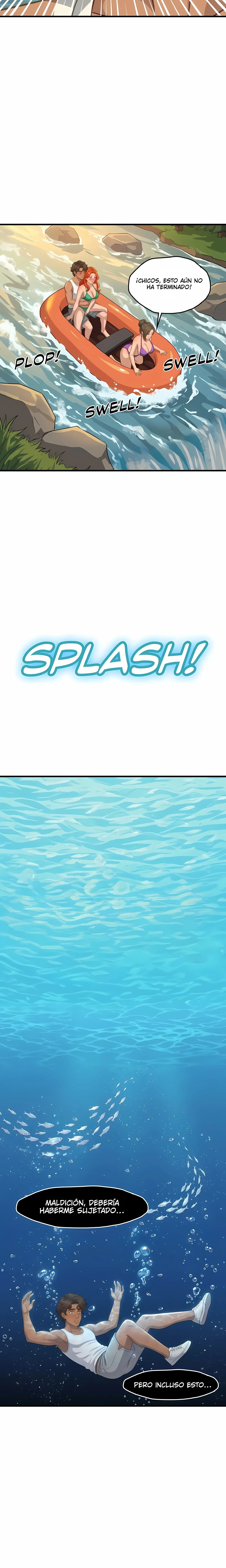 La Primera Montada De La Pelirroja Capítulo 6 - Page 9