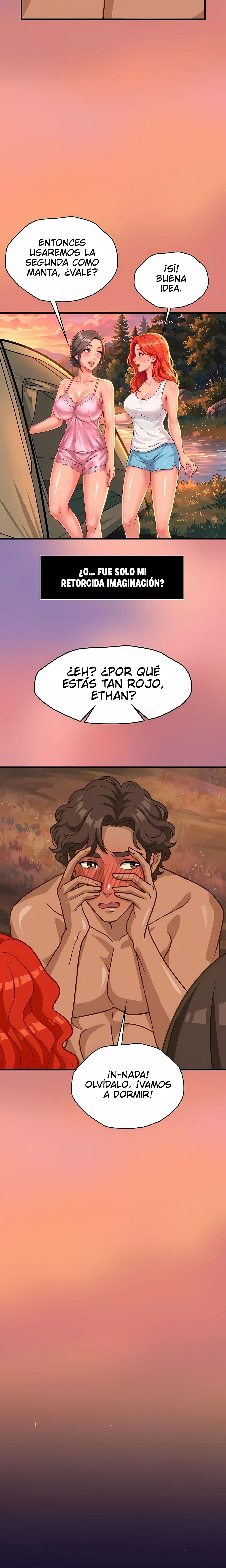 La Primera Montada De La Pelirroja Capítulo 6 - Page 23
