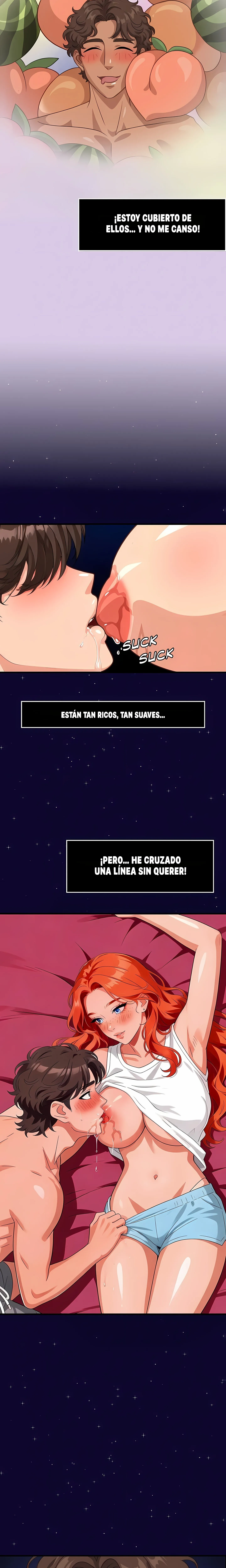 La Primera Montada De La Pelirroja Capítulo 6 - Page 25