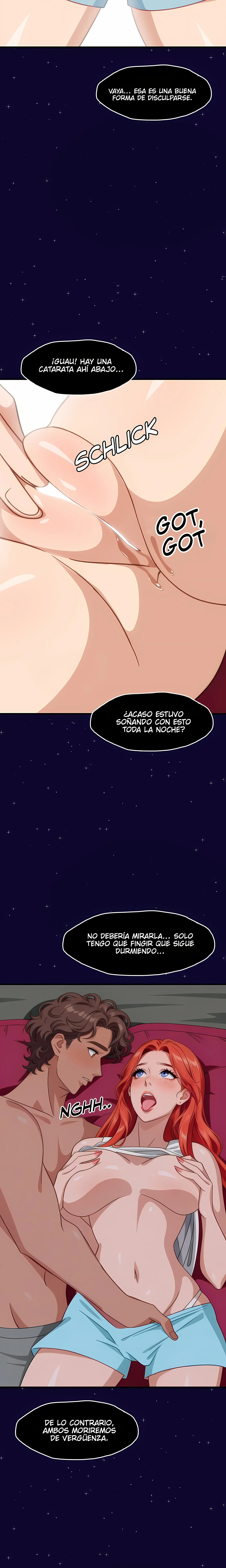 La Primera Montada De La Pelirroja Capítulo 7 - Page 2