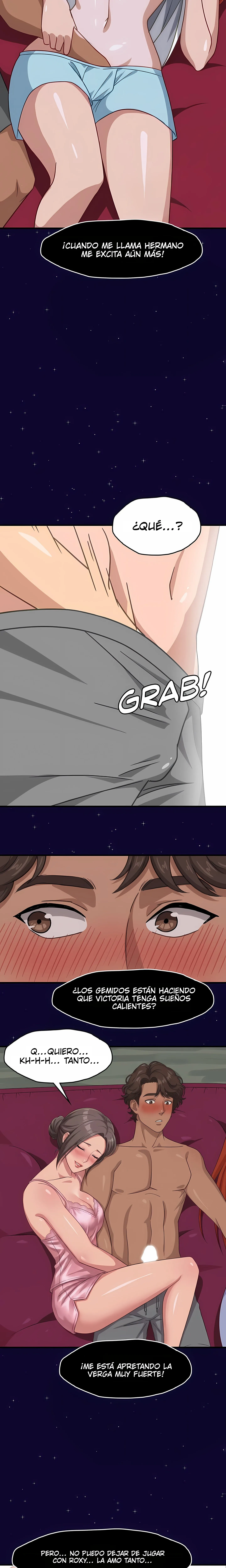 La Primera Montada De La Pelirroja Capítulo 7 - Page 4