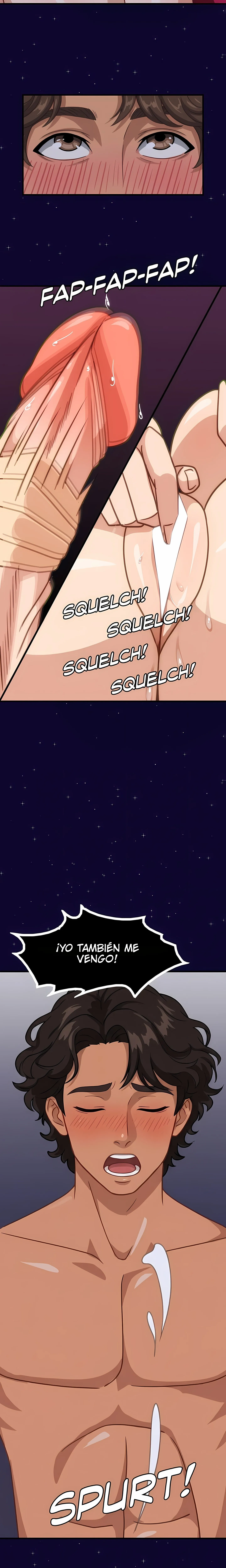 La Primera Montada De La Pelirroja Capítulo 7 - Page 7