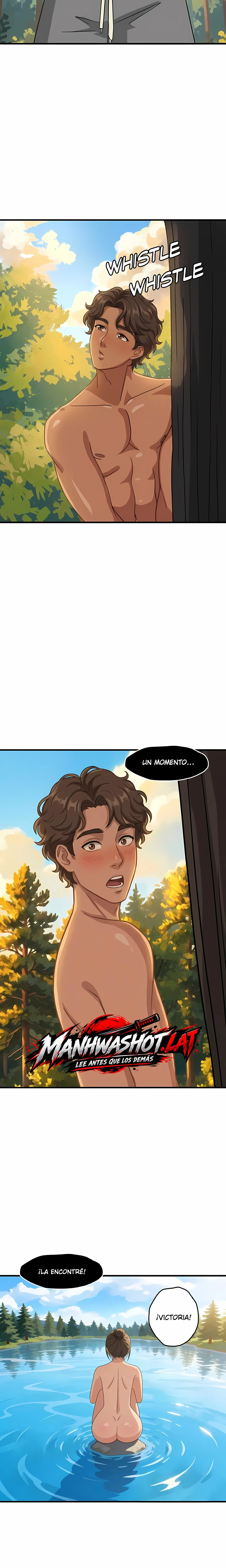 La Primera Montada De La Pelirroja Capítulo 7 - Page 13