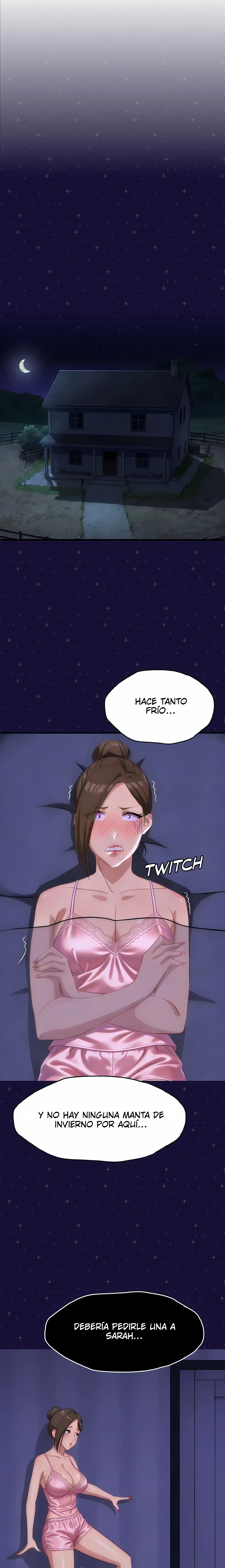 La Primera Montada De La Pelirroja Capítulo 8 - Page 21
