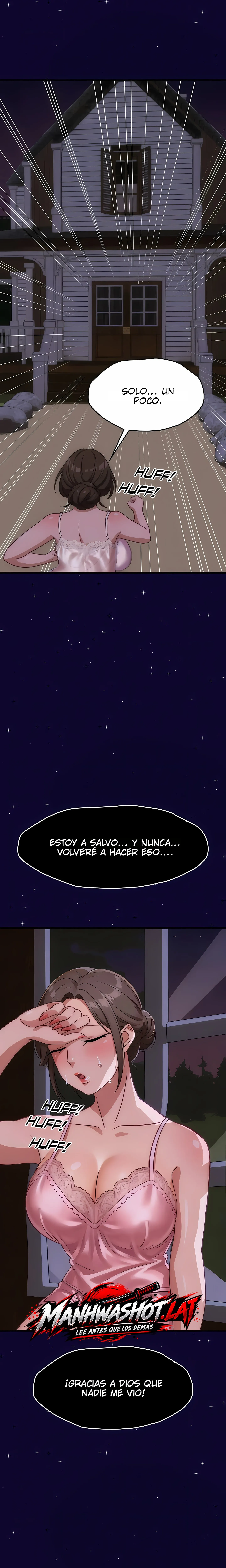 La Primera Montada De La Pelirroja Capítulo 9 - Page 19