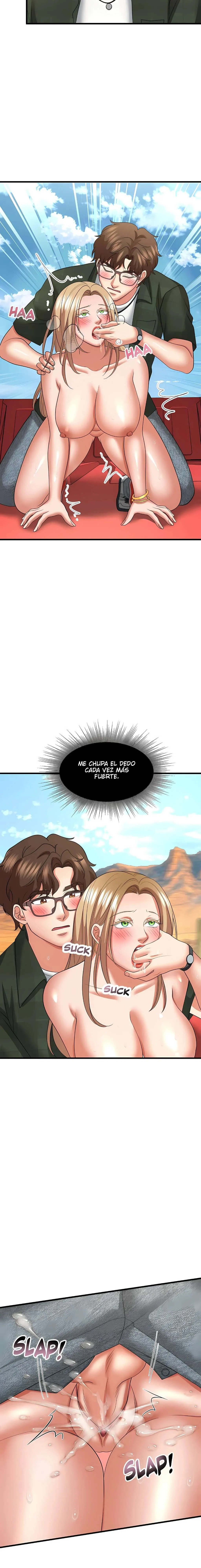 En Ruta con mi Hermanastra Capítulo 10 - Page 12