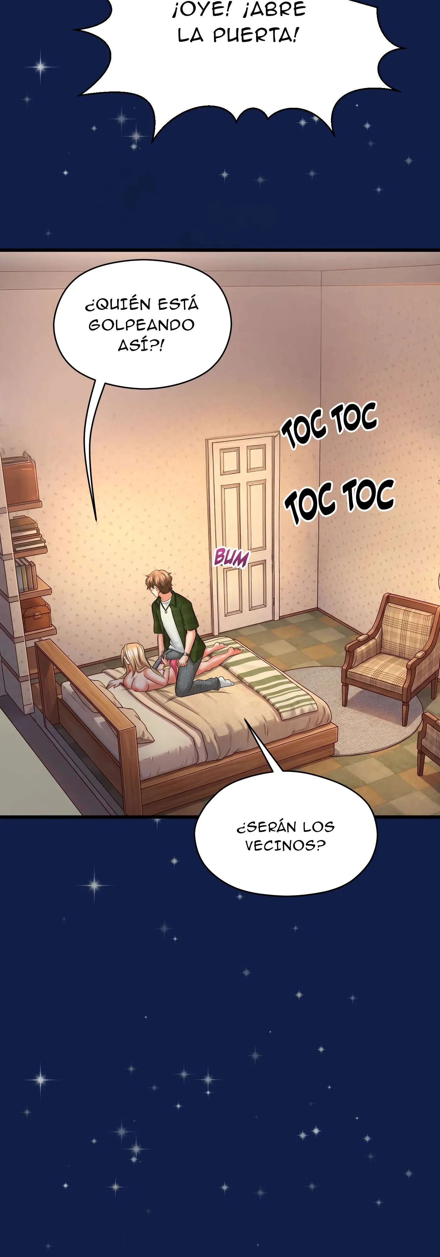 En Ruta con mi Hermanastra Capítulo 4 - Page 4