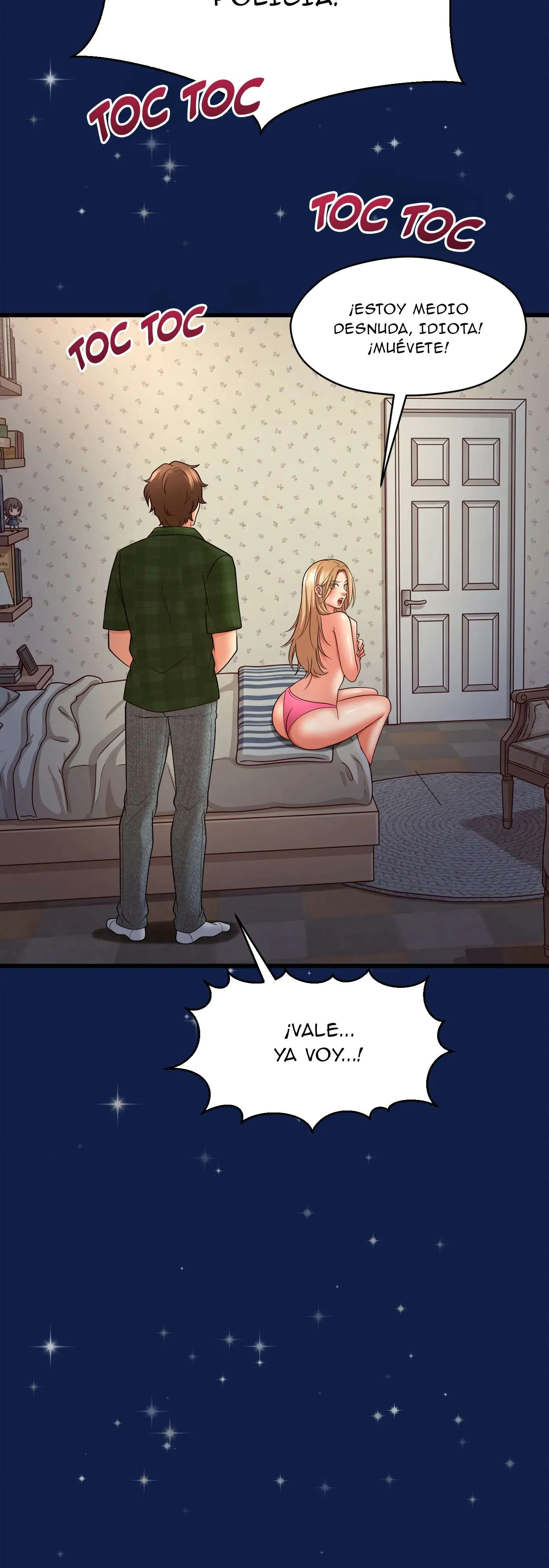 En Ruta con mi Hermanastra Capítulo 4 - Page 7