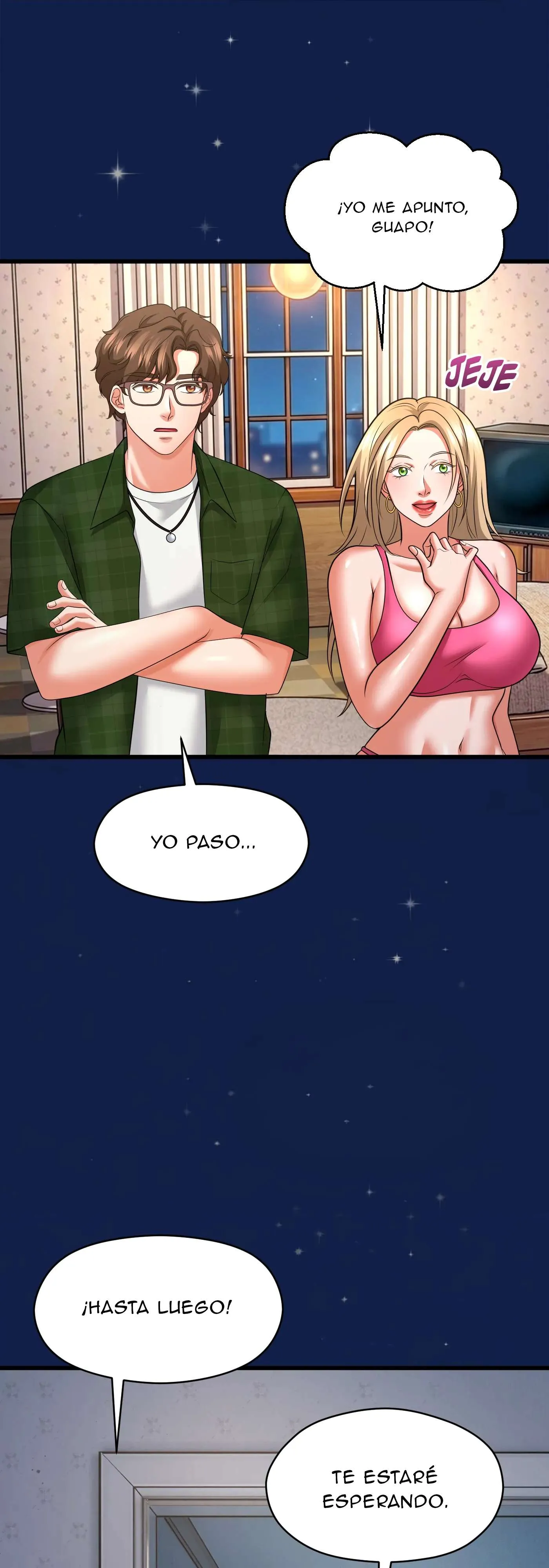 En Ruta con mi Hermanastra Capítulo 4 - Page 14